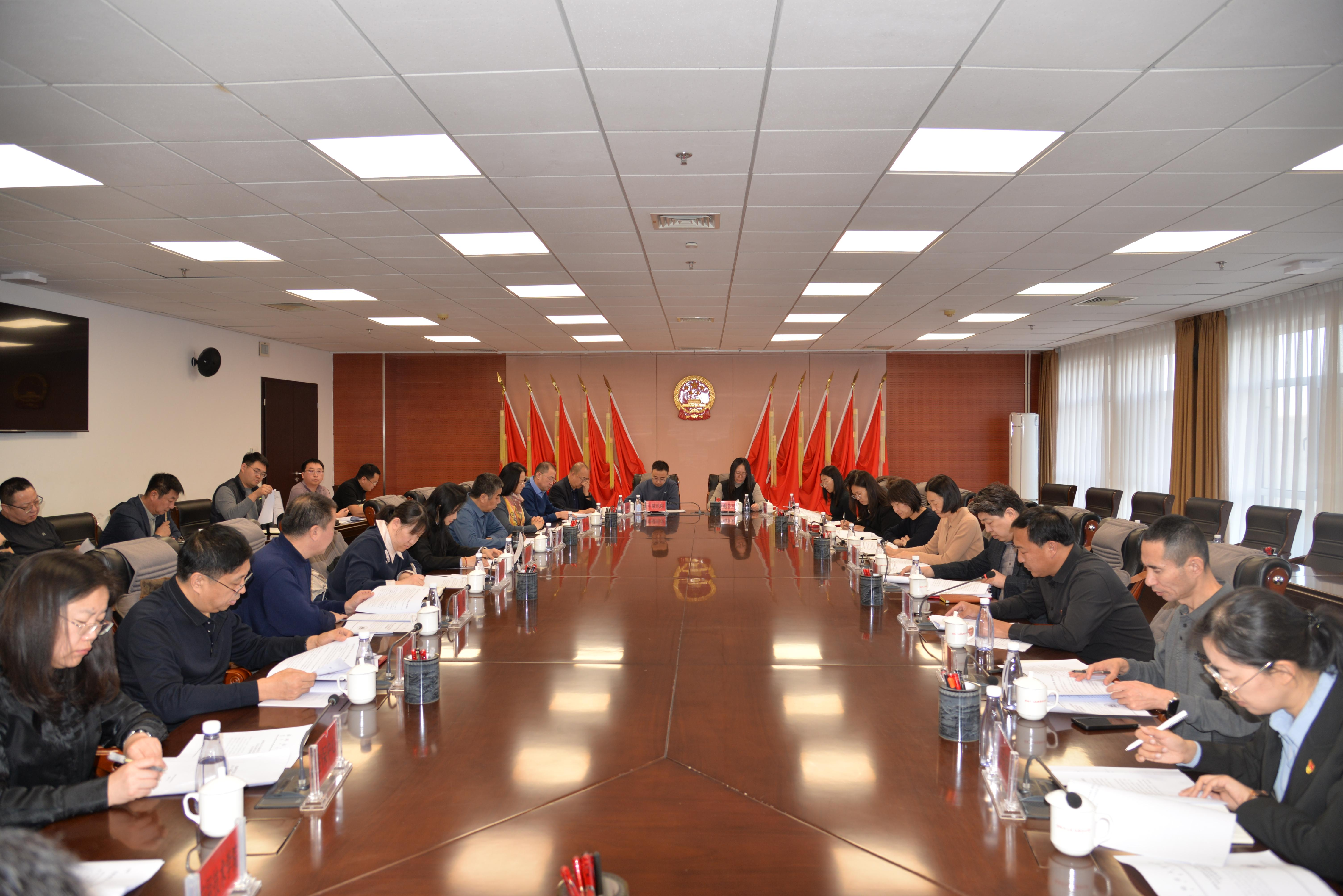 赤峰市住房公积金管委会2026年第一次会议召开